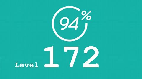 94 Prozent (94%) - Level 172 - Daran riecht man, bevor man es kauft - Lösung
