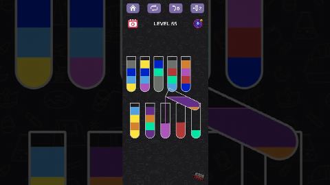 Water Sort Puzzle Level 51-60 – answer video