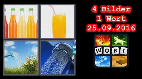 4 Bilder 1 Wort - Tägliches Rätsel - Italien - 25.09.2016 - 25.9.2016 - 25. September 2016 - Lösu