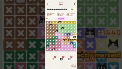 Meowdoku: Brain Puzzle Games – Level 1801, 1802, 1803, 1804, 1805, 1806, 1807, 1808, 1809, 1810