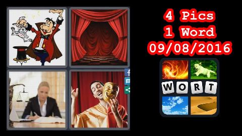 4 Pics 1 Word - Daily Puzzle - Italy - 09/08/2016 - 9/8/2016 - September 8, 2016 - Answer
