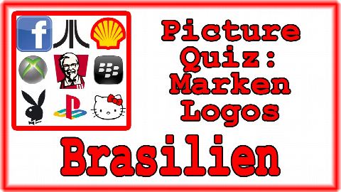 Picture Quiz : Marken Logos – Brasilien