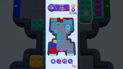 Color Block Jam – Level 131–140 gelöst
