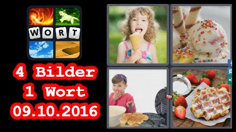 4 Bilder 1 Wort - Tägliches Rätsel - Halloween 2016 - 09.10.2016 - 9.10.2016 - 9. Oktober 2016 - L