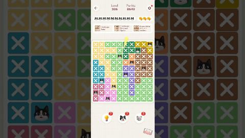 Meowdoku: Brain Puzzle Games Level 301-310 – answer video