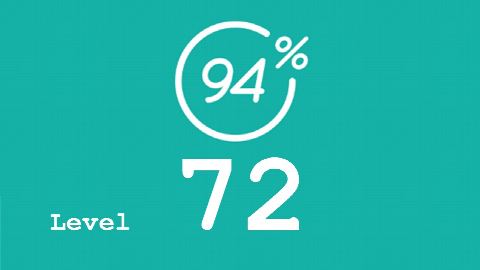 94 Prozent (94%) - Level 72 - Wenn ich im Lotto gewinne, kaufe ich.avi - Lösung
