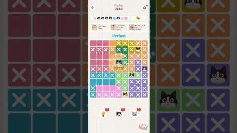Oakever Meowdoku – Level 81–90 gelöst