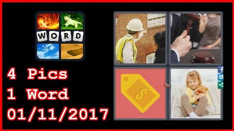 4 Pics 1 Word - 01/11/2017 - Daily Puzzle - Egypt 2017 - 1/11/2017 - January 11, 2017 - Answer