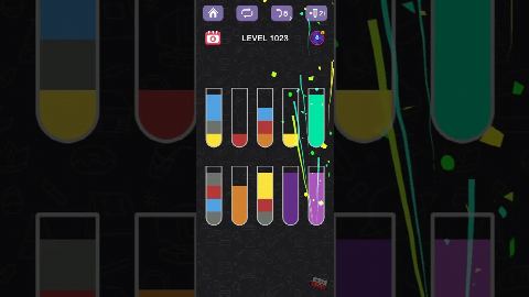 Water Sort Puzzle Level 1021-1030 – answer video