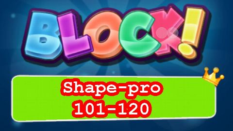 BLOCK! – Special Shape Pro Platinum