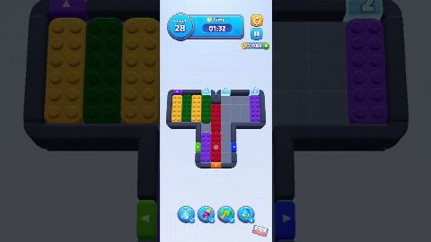 Color Block Jam – Level 21–30 gelöst