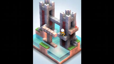 Mekorama - Level 4 - Two Towers - Lösung Solution Walkthrough