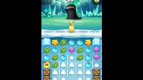 Best Fiends JoJos Quest Unheilvollen Glühen Level 03 Level 3