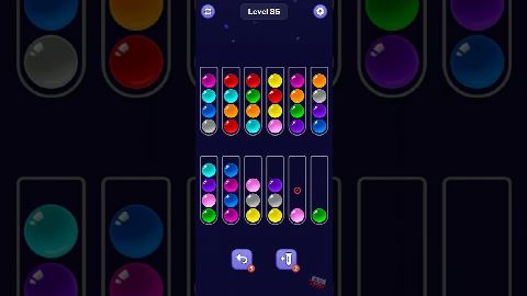 Ball Sort Puzzle Level 81-90 – answer video