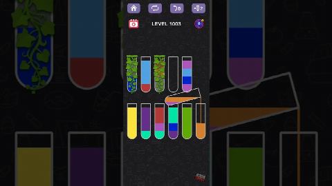 Water Sort Puzzle Level 1001-1010 – answer video