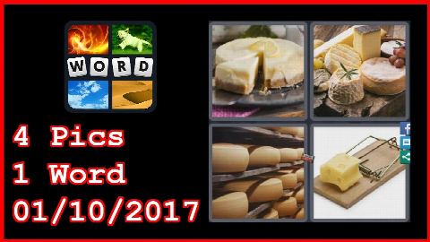 4 Pics 1 Word - 01/10/2017 - Daily Puzzle - Egypt 2017 - 1/10/2017 - January 10, 2017 - Answer