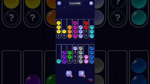Ball Sort Puzzle Level 131-140 – answer video