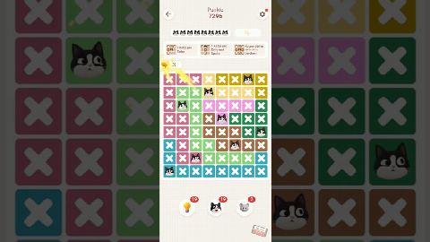 Meowdoku: Brain Puzzle Games Level 1901-1910 – answer video