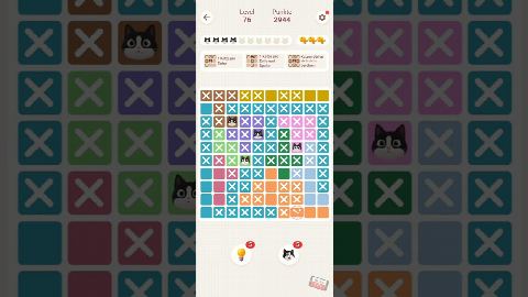 Oakever Meowdoku – Level 76 gelöst