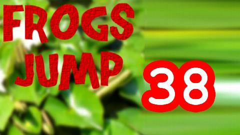 Frogs Jump Free - Level 38 - Lösung Solution Walkthrough