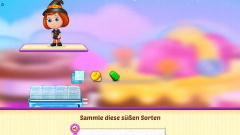 Ice Cream Paradise - Match 3 - Level 237 - Lösung Solution Walkthrough