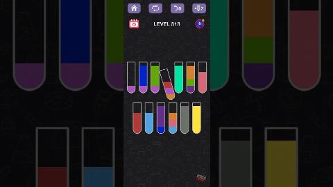 Water Sort Puzzle Level 311-320 – answer video