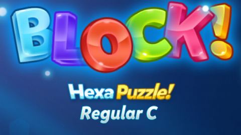 BLOCK! Hexa Puzzle – Regular C