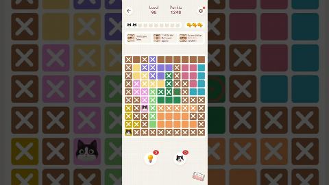 Oakever Meowdoku – Level 96 gelöst