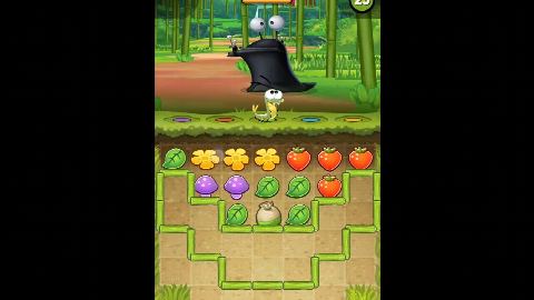 Best Fiends - Genes Quest - Level 2 - Blattsammlung - Lösung Solution Walkthrough