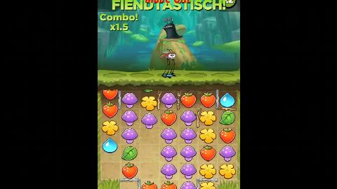 Best Fiends Edwards Quest 003 3 Trockene Hügel
