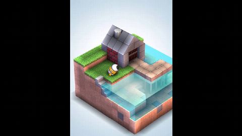Mekorama - Level 1 - Crash Course - Lösung Solution Walkthrough