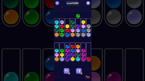 Ball Sort Puzzle Level 1381-1390 – answer video