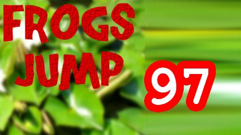 Frogs Jump Free - Level 97 - Lösung Solution Walkthrough