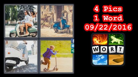 4 Pics 1 Word - Daily Puzzle - Italy - 09/22/2016 - 9/22/2016 - September 22, 2016 - Answer
