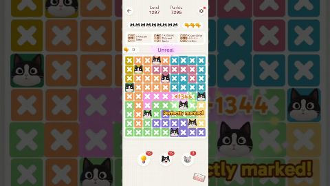 Meowdoku: Brain Puzzle Games Level 1291-1300 – answer video