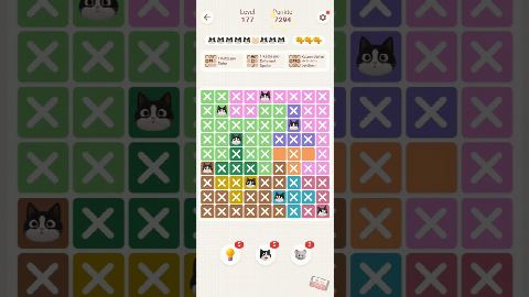 Meowdoku: Brain Puzzle Games Level 171-180 – answer video