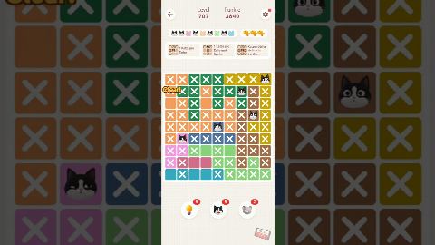 Meowdoku: Brain Puzzle Games Level 701-710 – answer video
