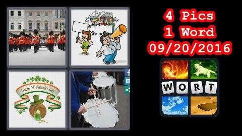 4 Pics 1 Word - Daily Puzzle - Italy - 09/20/2016 - 9/20/2016 - September 20, 2016 - Answer