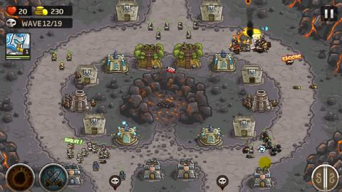 Kingdom Rush