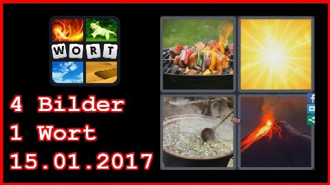 4 Bilder 1 Wort - 15.01.2017 - Ägypten 2017 - Tägliches Rätsel - 15.1.2017 - 15. Januar 2017 - L