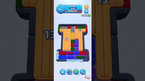 Color Block Jam – Level 81–90 gelöst