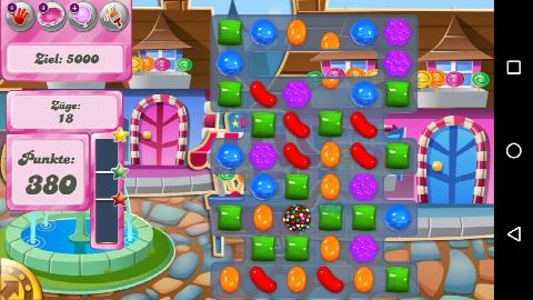 Candy Crush Saga Level 005 5