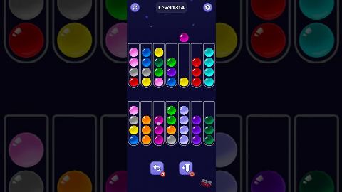 Ball Sort Puzzle Level 1311-1320 – answer video