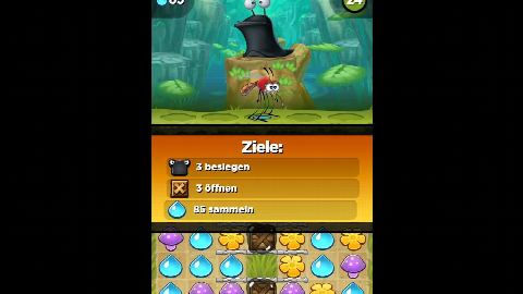 Best Fiends - Edwards Quest - Level 9 - Knospenturm