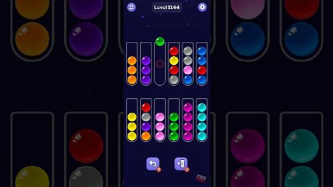 Ball Sort Puzzle Level 1141-1150 – answer video