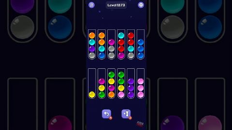 Ball Sort Puzzle Level 1171-1180 – answer video