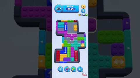 Color Block Jam – Level 231–240 gelöst