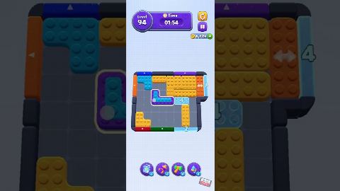 Color Block Jam – Level 91–100 gelöst