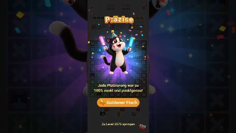 Meowdoku: Brain Puzzle Games – Level 2871–2880 gelöst