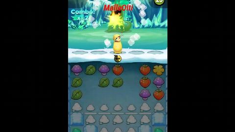 Best Fiends JoJos Quest JoJos Reise Level 01 Level 1